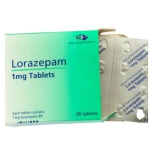 Lorazepam 1mg Genus