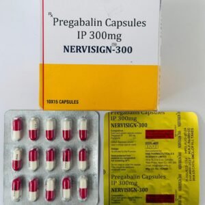 Nervigesic Capsules 300mg