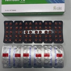 Nitrazepam 10mg