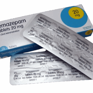 Temazepam 20mg