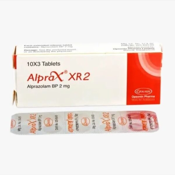 Alpra Xr 2