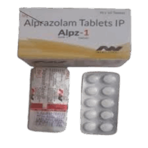 Alprazolam Alpz1