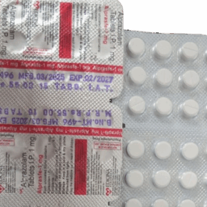 Alprazolam alprasfe 1mg