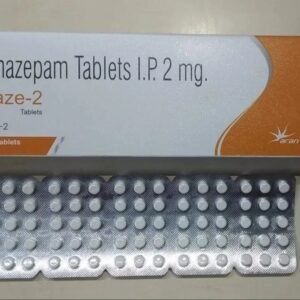 Clonazepam 2mg (rnaze)