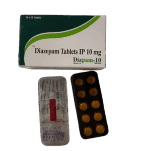 Diazepam 10mg