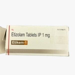 Etizolam 1mg