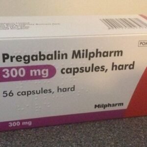 Pregablin Milpharm Accord 300mg