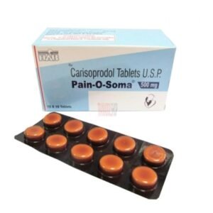 SOMA PAIN 30/500 MG