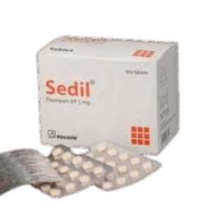 Sedil 5mg
