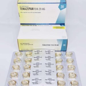 Temazepam 20mg