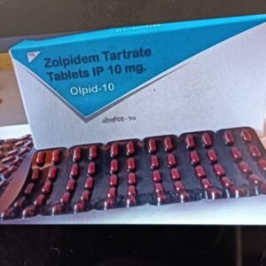 Zolpidem 10mg