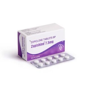 Zopiclone Tablets BP – Zopishine 7.5 mg